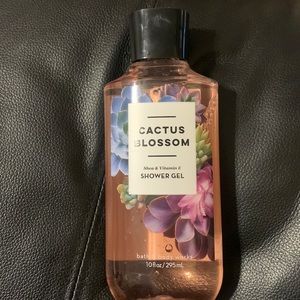 Bath and Body Works Cactus Blossom Shower Gel